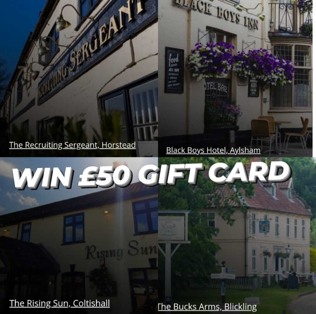 £50 Gift Card