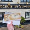recruiting sergeant