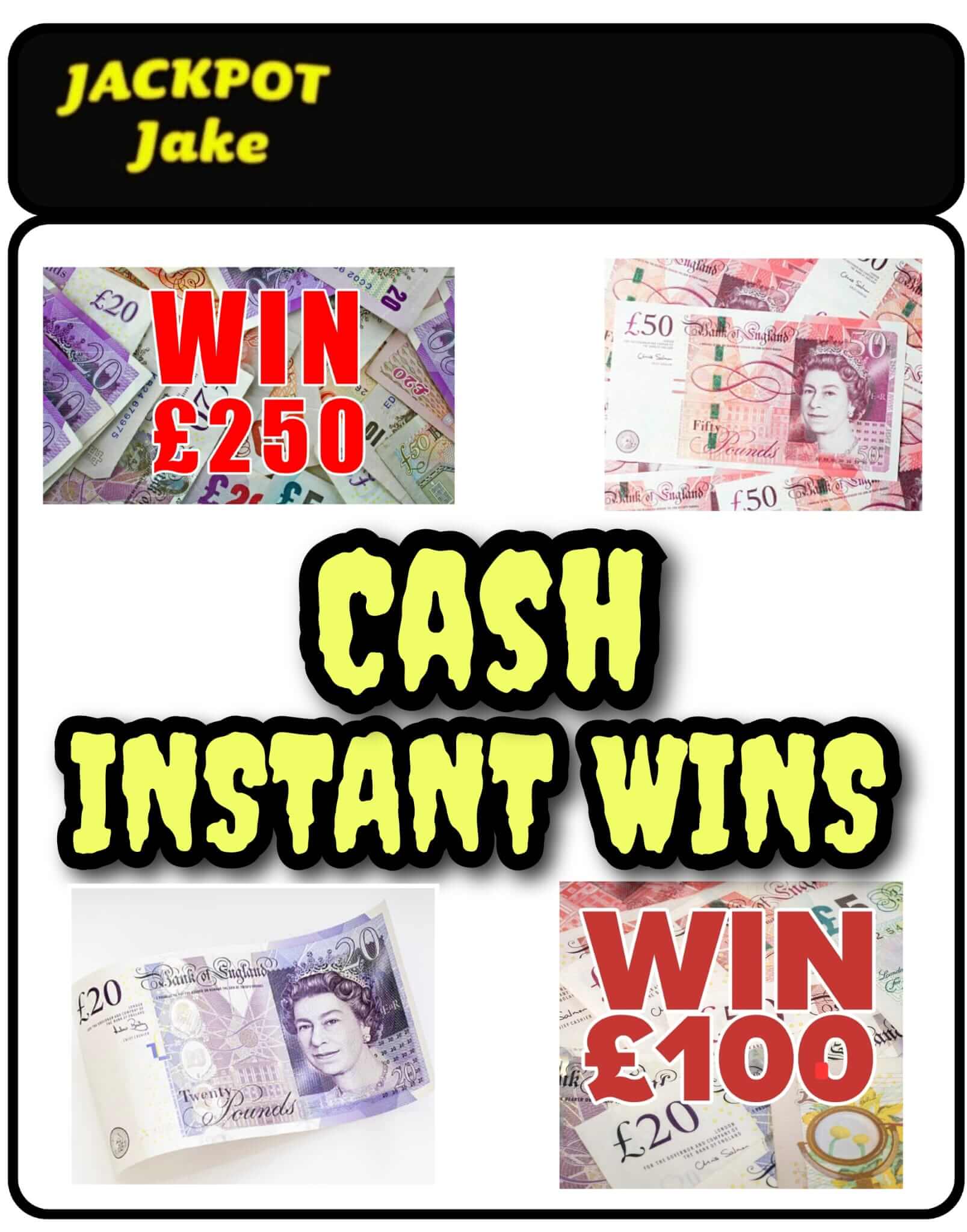 Instant Win 23.11.25