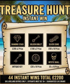 Treasure Hunt 23.11.25