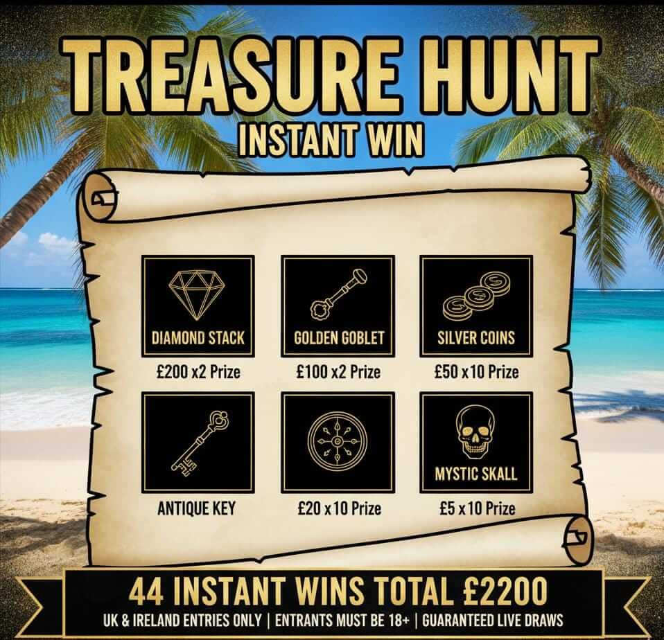 Treasure Hunt 23.11.25