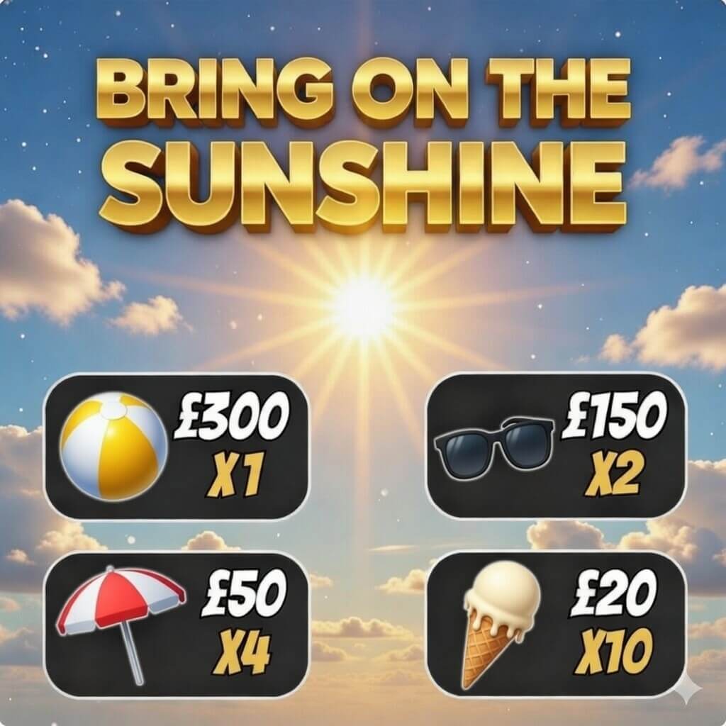 Sun Instant Win 15.3.26