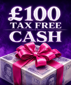 £100 Cash 28.6.26