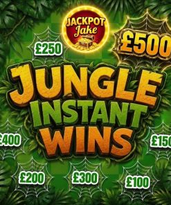 Jungle Instant Wins 26.7.26