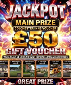 £50 Colchester Inns