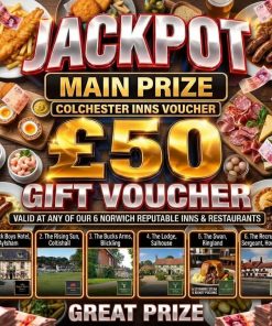 £50 Colchester Inns